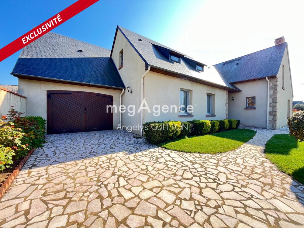 Vente Maison Vivez le confort et l'élégance au cœur de Beaumont sur Sarthe Beaumont-sur-sarthe