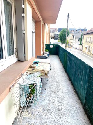  Appartement � vendre 2 pi�ces 50 m�