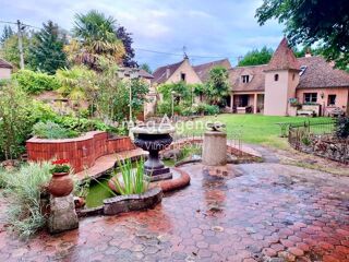  Maison � vendre 8 pi�ces 310 m�