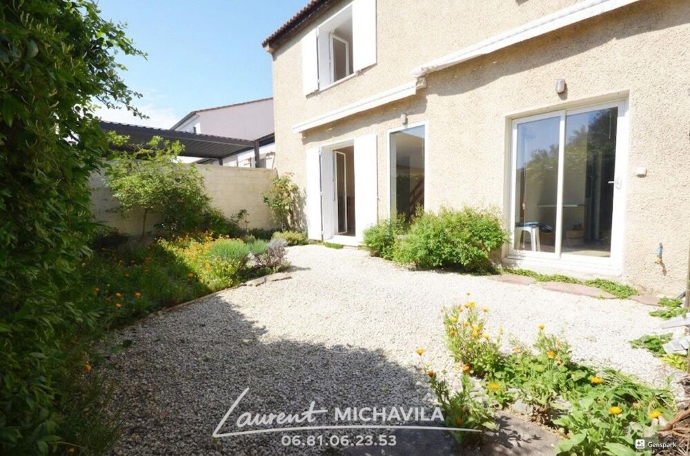 Vente Maison BÉZIERS – Quartier La Crouzette – Maison 7 pièces 113 m² + Studio indépendant - Honoraires réduits Beziers