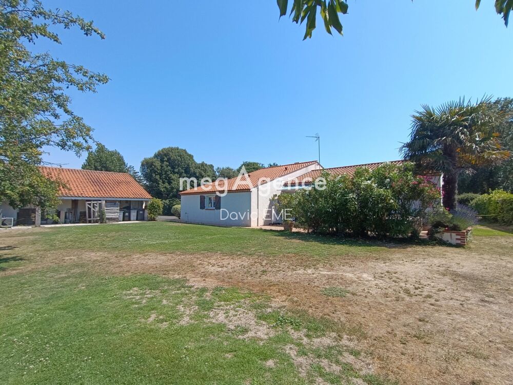 Vente Maison 8 pièces, 6 chambres, 167 m2, ST JEAN DE MONTS Saint-jean-de-monts
