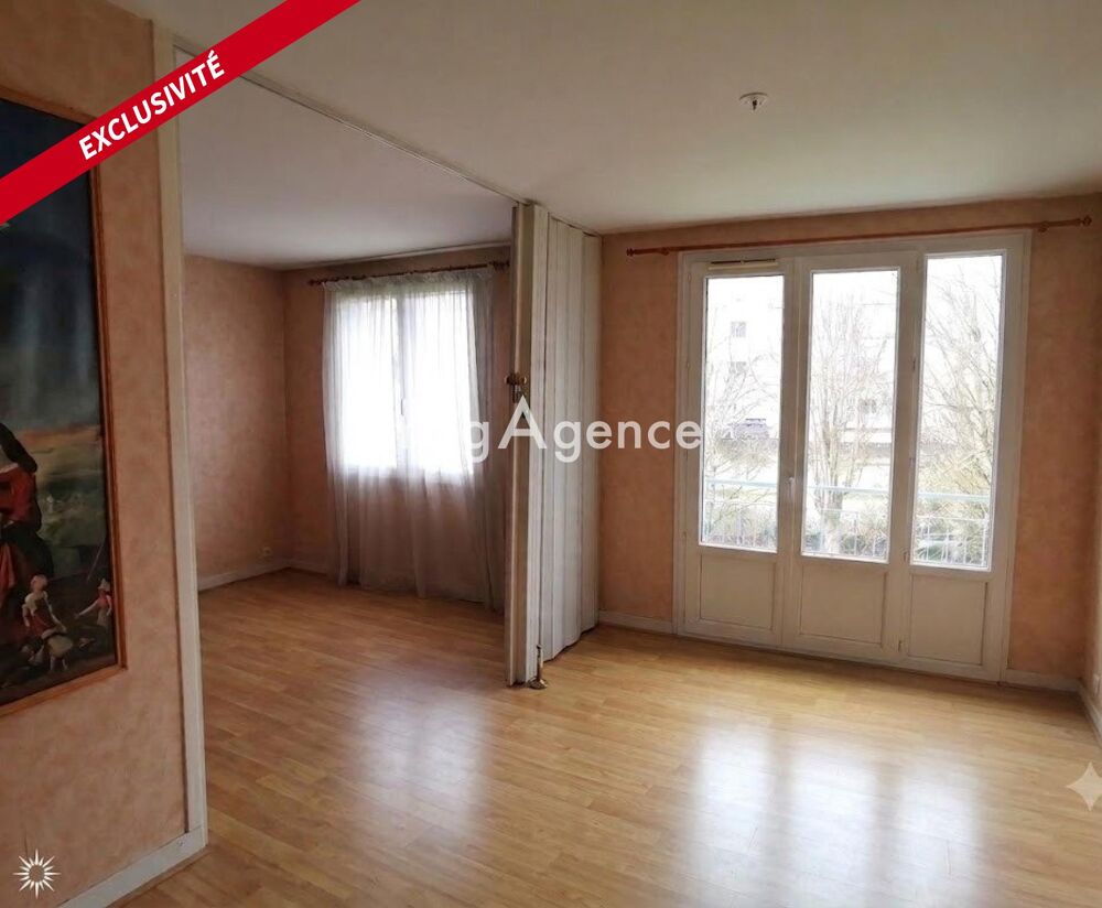 Appartement 67M2 2 chambres centre Rennes