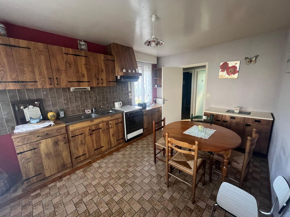 Vente Maison Maison 133 m2 Saint-marcel