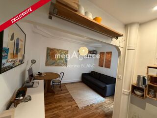  Appartement à vendre 2 pièces 27 m²