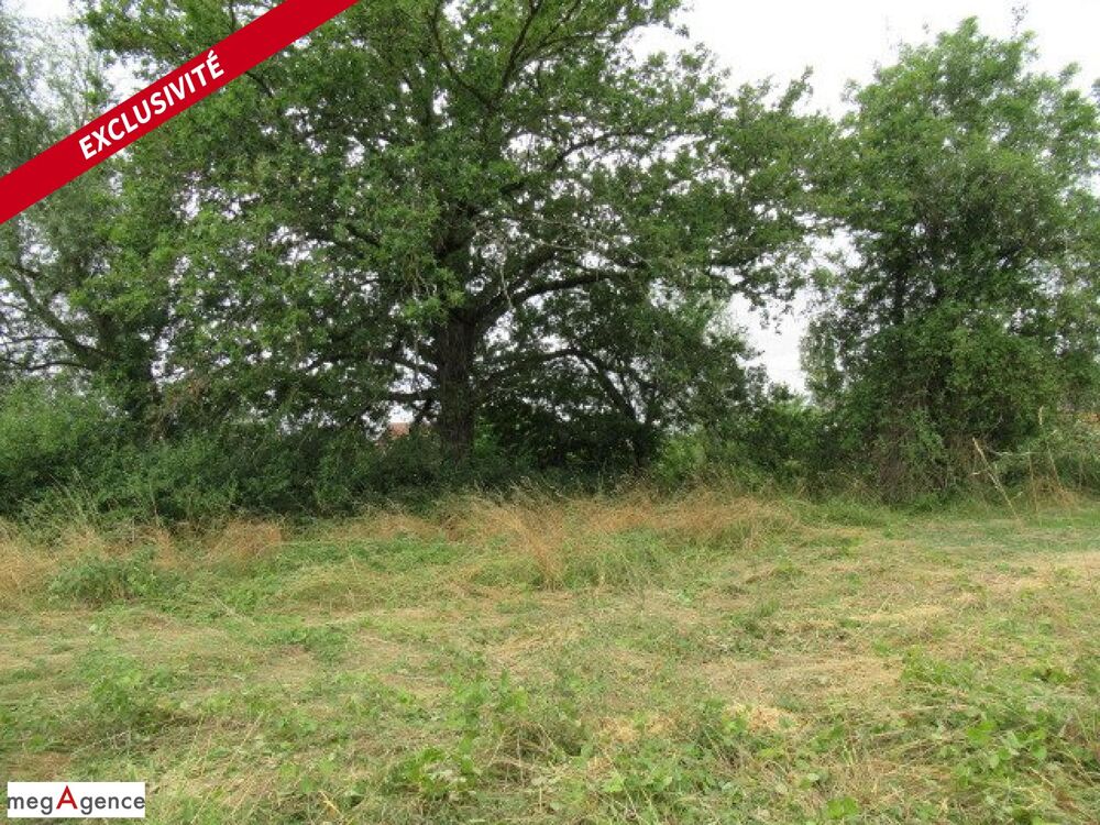 Vente Terrain Terrain à bâtir de 1730 m² Vendat