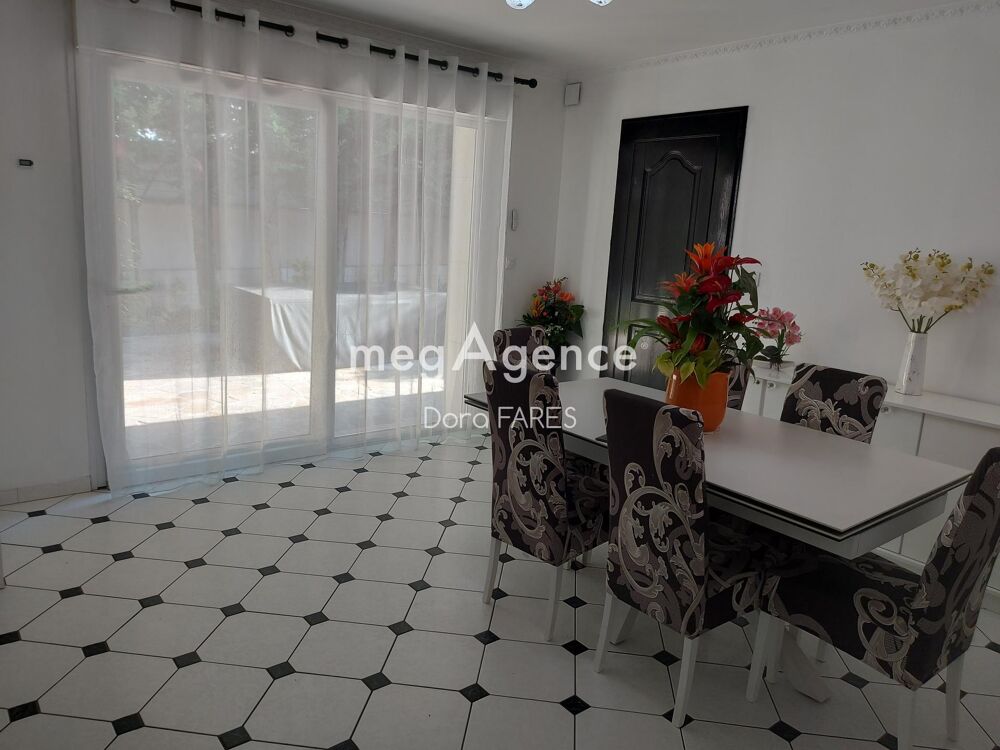 Belle maison 7P de 165m² sur Wissous