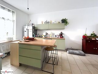 Vente Maison Maison proche Ecoles Collège et Lycée - Terrain en ville de 1538 m² - 3 chambres spacieuses Romorantin-lanthenay