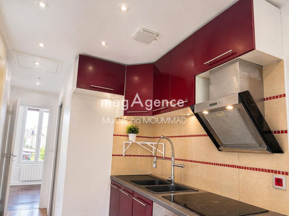 Vente Appartement APPARTEMENT T2 PROCHE GARE ET CENTRE VILLE. Mantes-la-ville