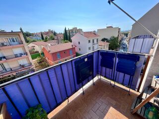  Appartement à vendre 3 pièces 53 m²