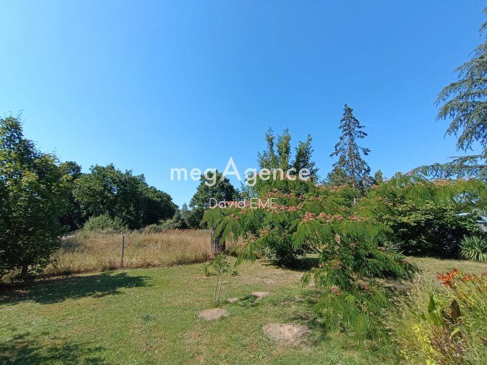 Vente Maison 5 Pièces, 101 m2, 3 chambres, terrain 5200 m2 Aizenay