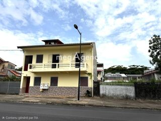  Immeuble à vendre 355 m²