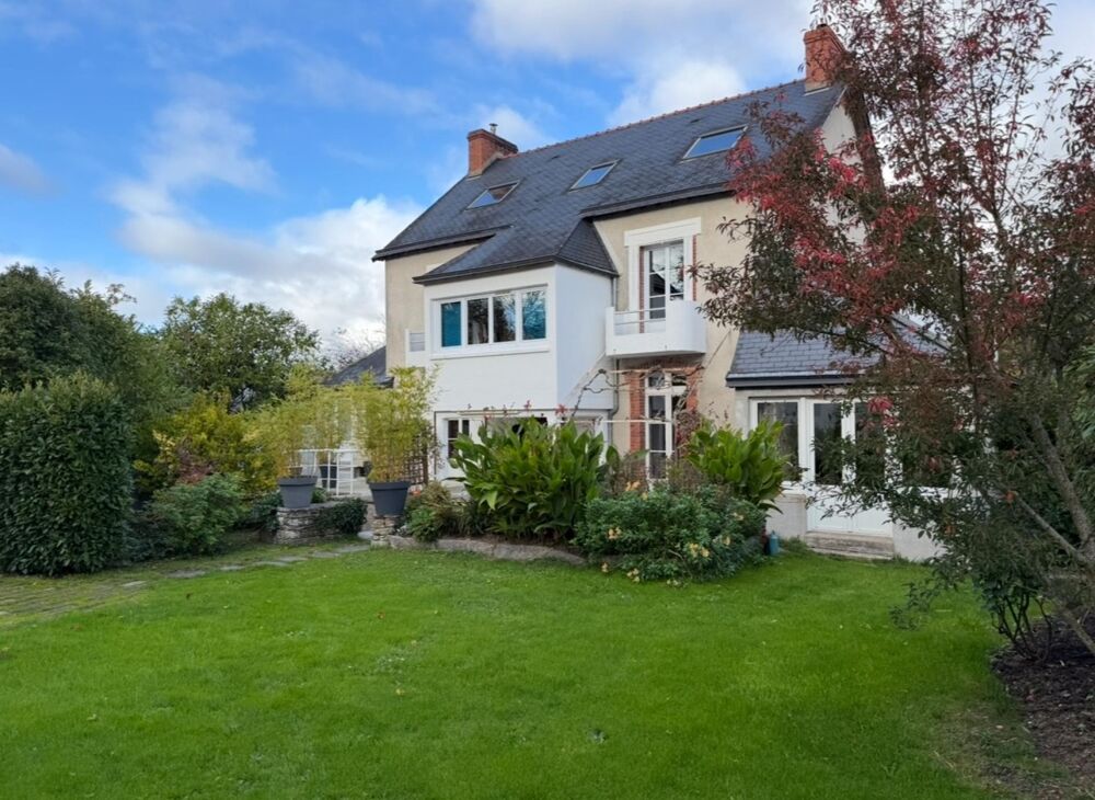 Maison 8 pièces