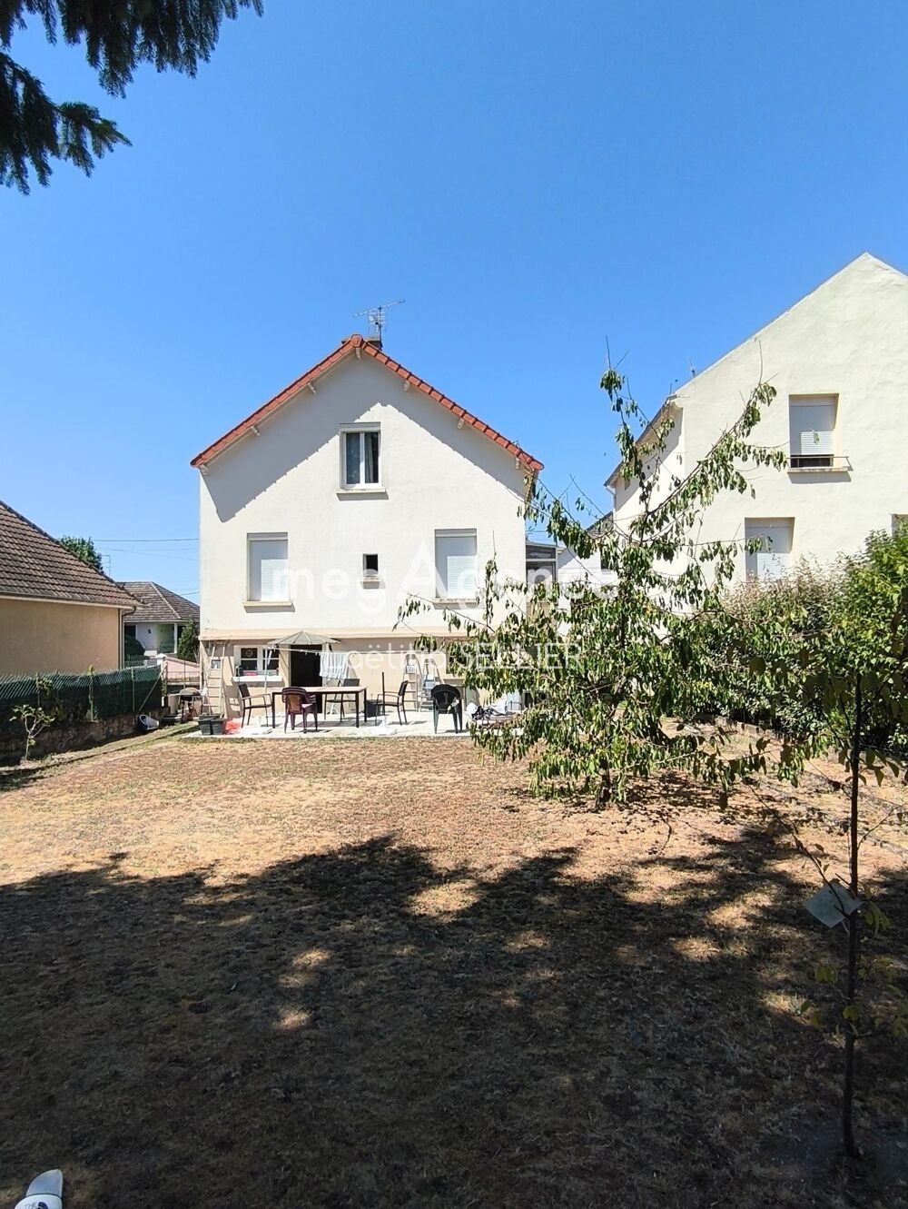 Maison familial située dans une impasse au calme