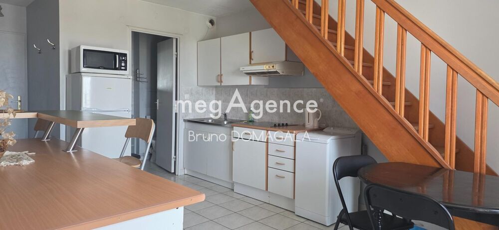 Vente Appartement Duplex de Type 2 avec place de stationnement Saint-cyr-l'ecole