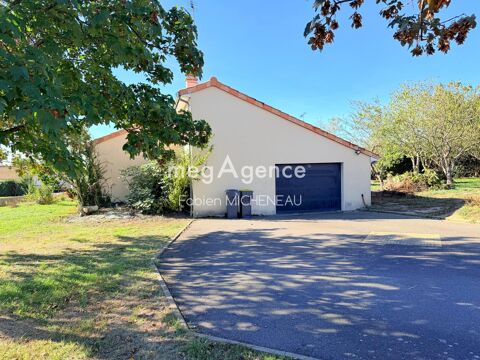  Maison Coron - 5 pièces - 154 m² Maison - 5 pièce(s) - 155 m²
