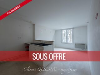  Appartement à vendre 2 pièces 30 m²