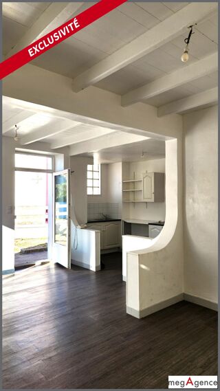  Maison à vendre 3 pièces 63 m²