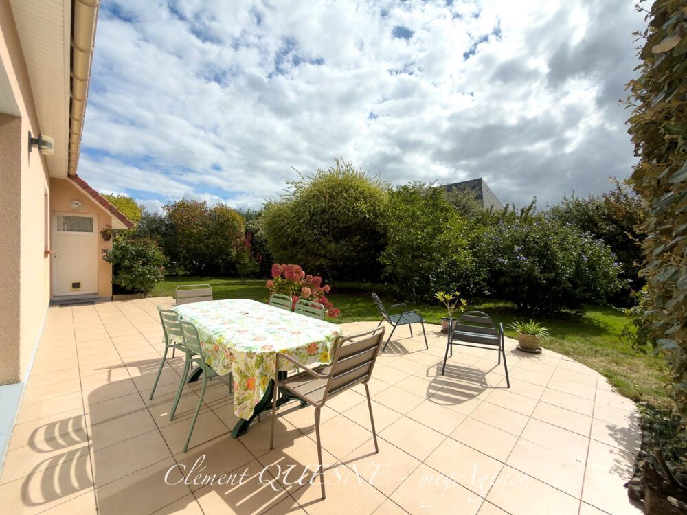 Vente Maison CALME / PARFAIT ETAT / MAISON FAMILIALE Lintot-les-bois