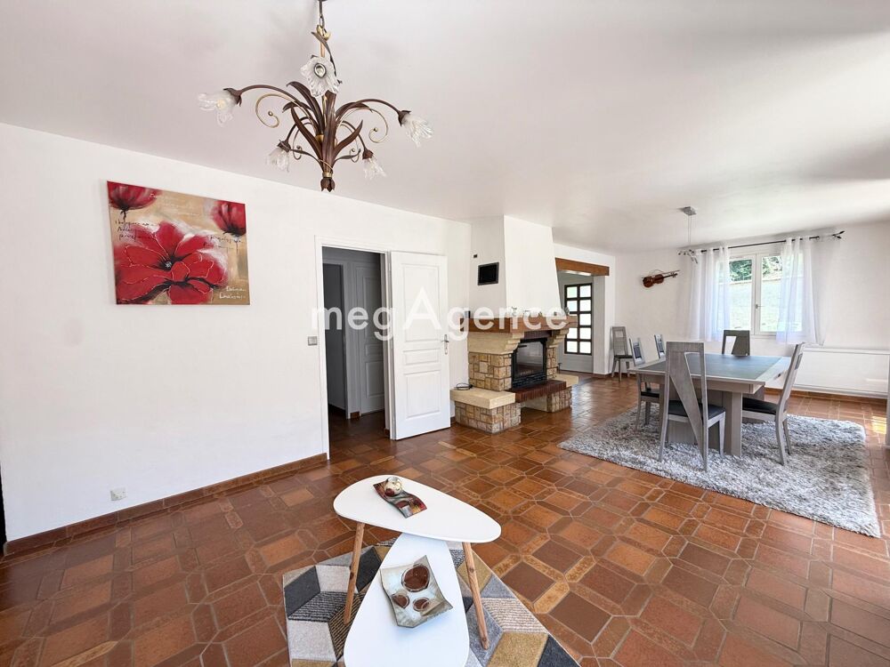 Vente Maison Belle Maison familiale sur un terrain de 1405m2 Perdreauville