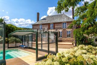 Maison à vendre 8 pièces 268 m²