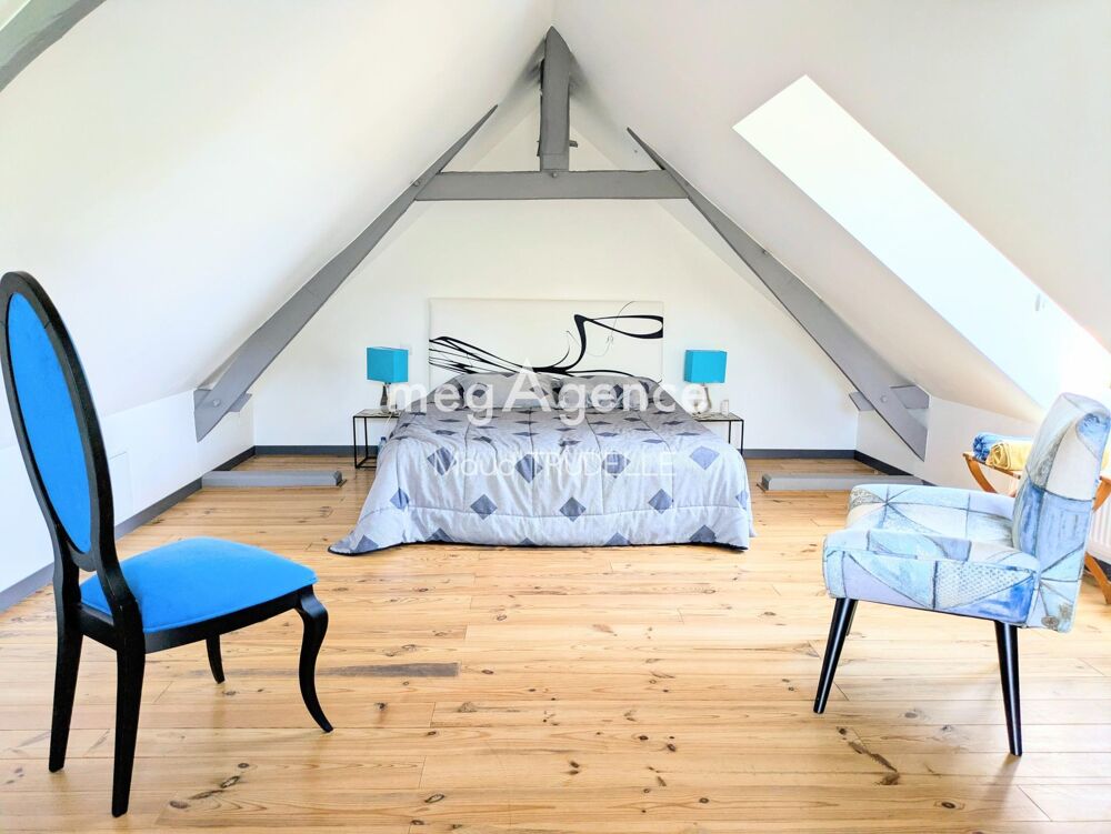  vendre  Maison La Chartre-sur-le-Loir (72340)