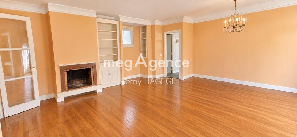 Vente Appartement Appartement 4 pièces 103 m2 Paris 20