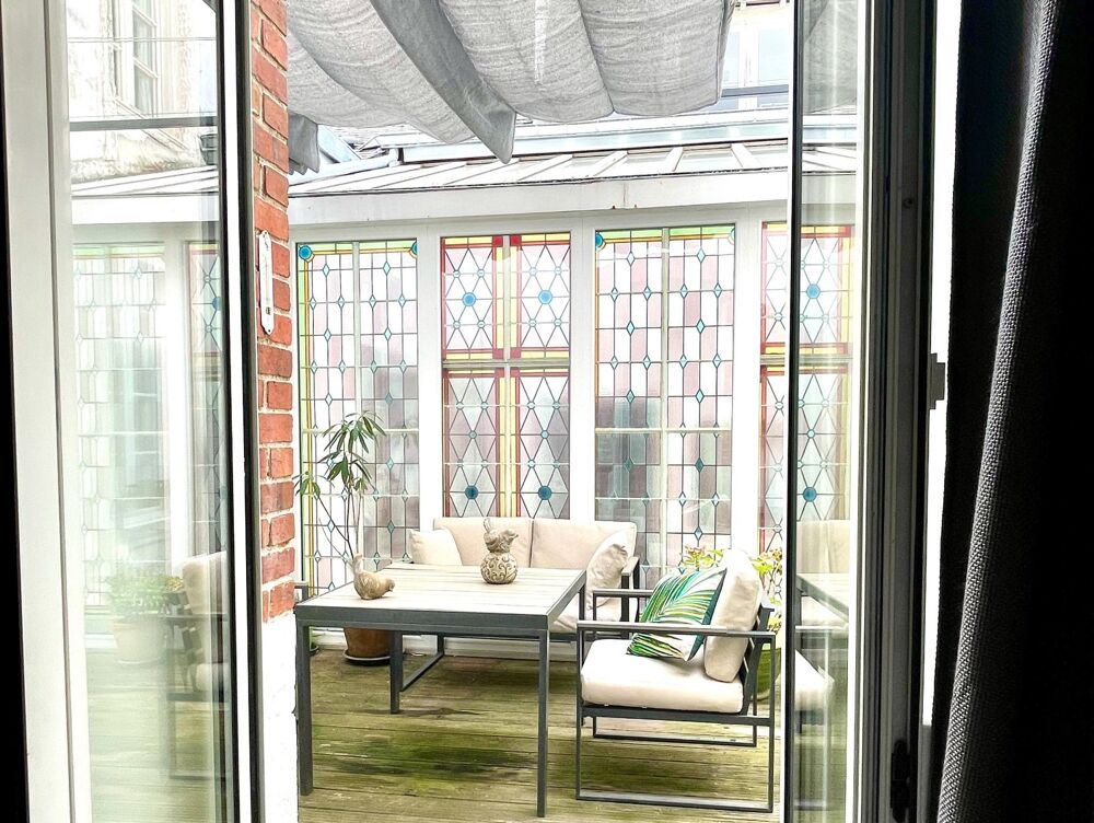Vente Appartement 61 m² au port de vannes Vannes