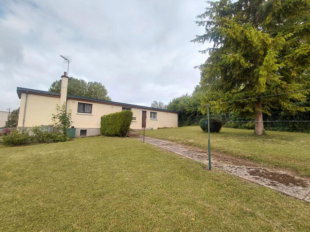 Centre ville maison avec appartement séparé, 4 chambres