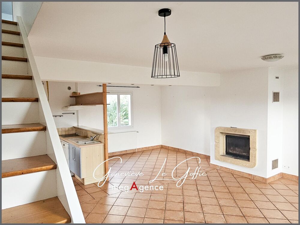 Vente Maison Maison familiale 4ch à 5km de la mer Kerfot