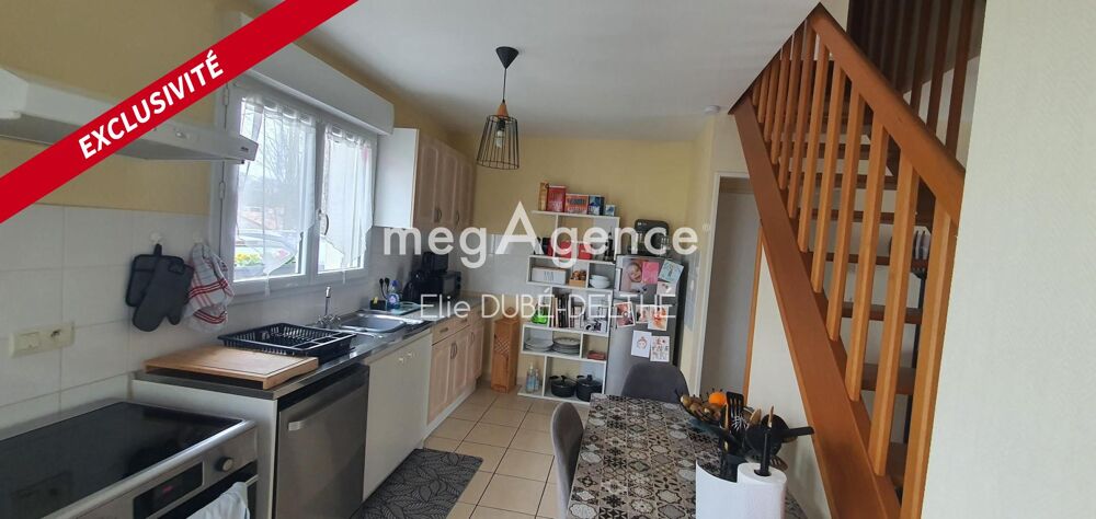 Maison 89 m² - Chantonnay - Quartier calme et recherché