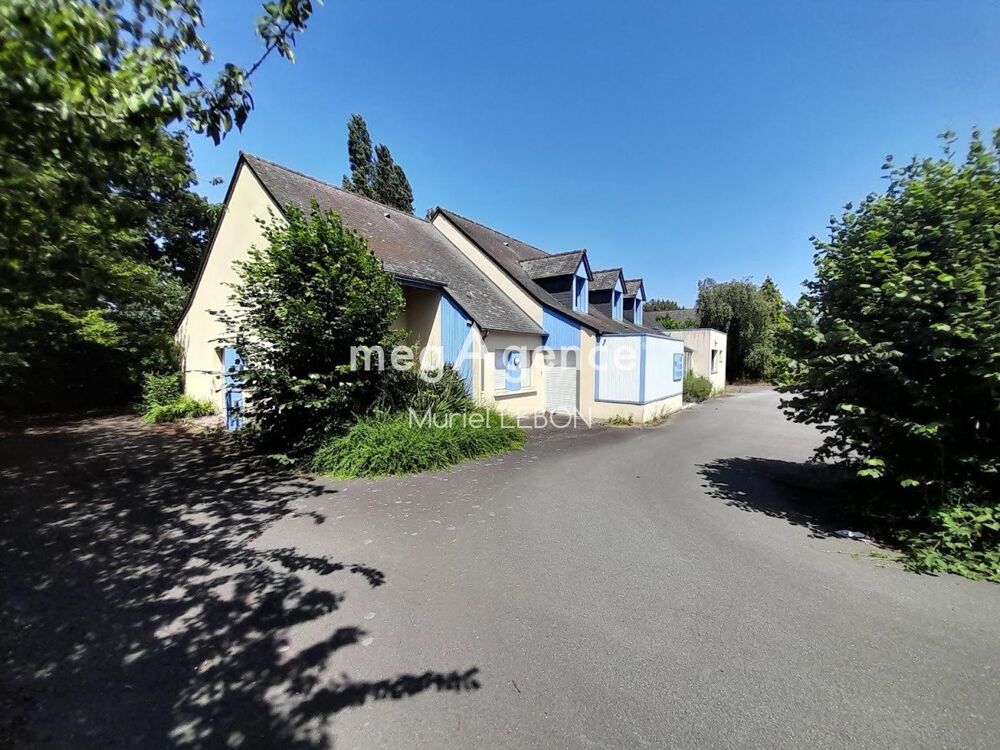 LOCAL ET APPARTEMENT 300 m²  PARKING PRIVATIF