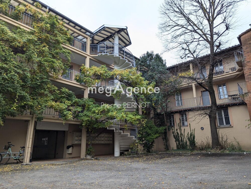 Vente Appartement APPARTEMENT T2 BIS Mezzanine LIBRE à 400 mètres du Métro MINIMES Toulouse