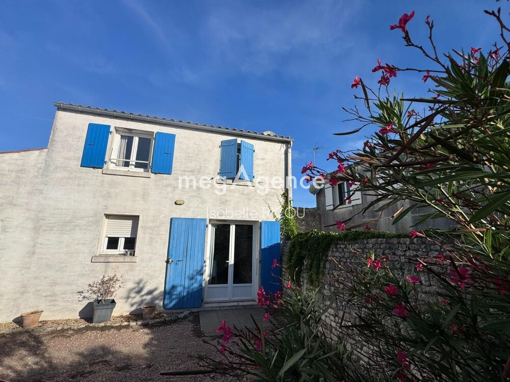 DOLUS-DOLÉRON  MAISON 2 CHAMBRES AVEC GARAGE  PROCHE CENTRE