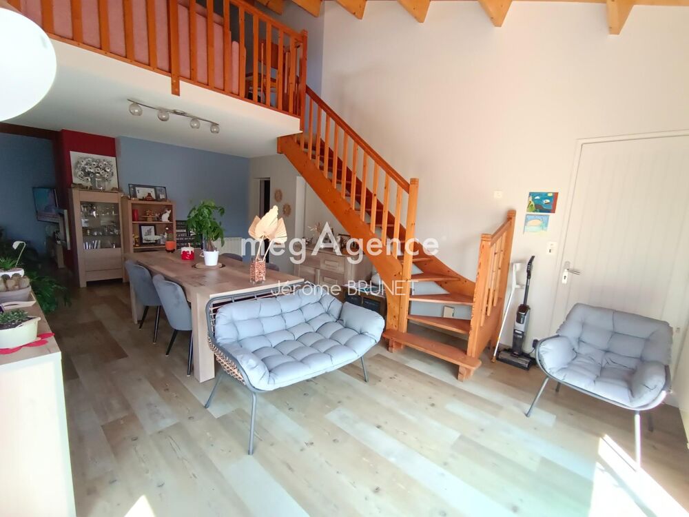 Vente Maison Pavillon de plain-pied Moutiers-les-mauxfaits