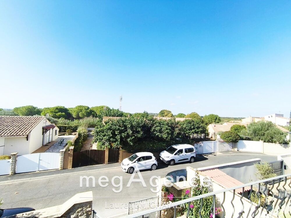Grande maison à Cers avec jardin et garage, sans vis-à-vis, divisible en deux logements