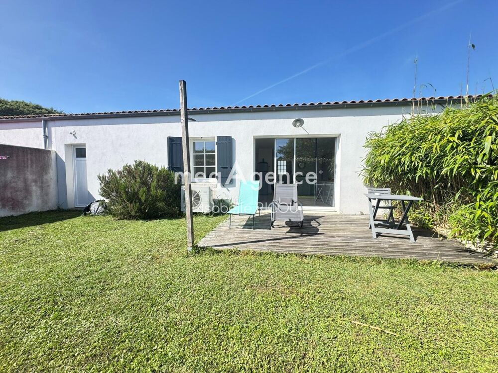 Dolus-dOléron (17550)  Maison plain-pied 71m² récente et garage