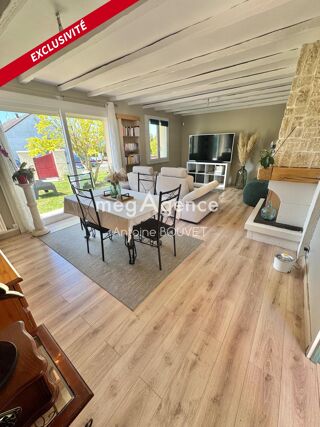  Maison à vendre 4 pièces 97 m²