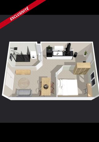  Immeuble à vendre 340 m²