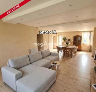  Maison à vendre 8 pièces 120 m²