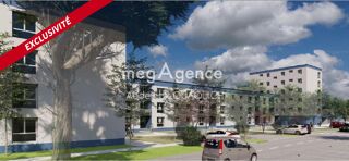  Appartement à vendre 4 pièces 77 m²