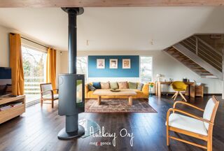  Maison à vendre 6 pièces 201 m²