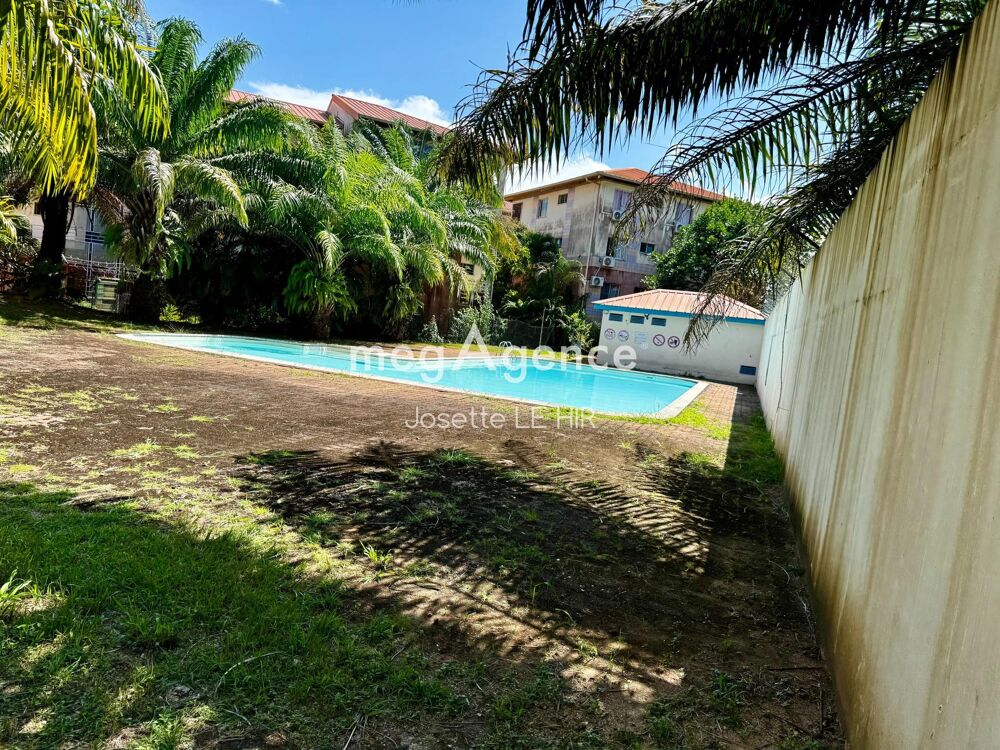 Vente Appartement Appartement 4 pièces 80 m² Résidence EDEN VERT2 CAYENNE Cayenne