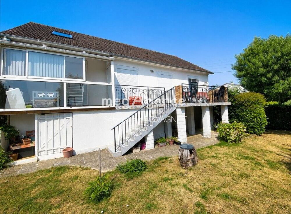 Maison 4 chambres