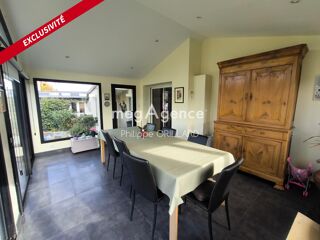  Maison  vendre 8 pices 115 m