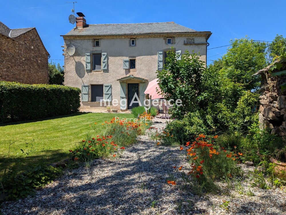 Charmante propriété en pierre avec Gîte et dépendance