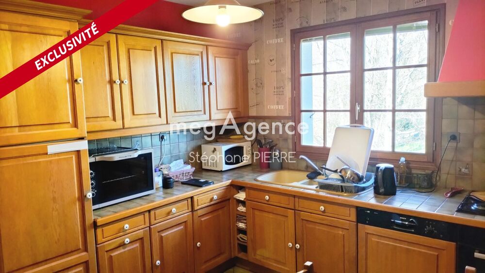 PREMILHAT : AGREABLE PAVILLON AUX PORTES DE MONTLUCON