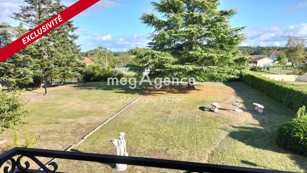 Vente Maison BEAU POTENTIEL POUR CETTE MAISON PROCHE DE MONTLUCON Quinssaines