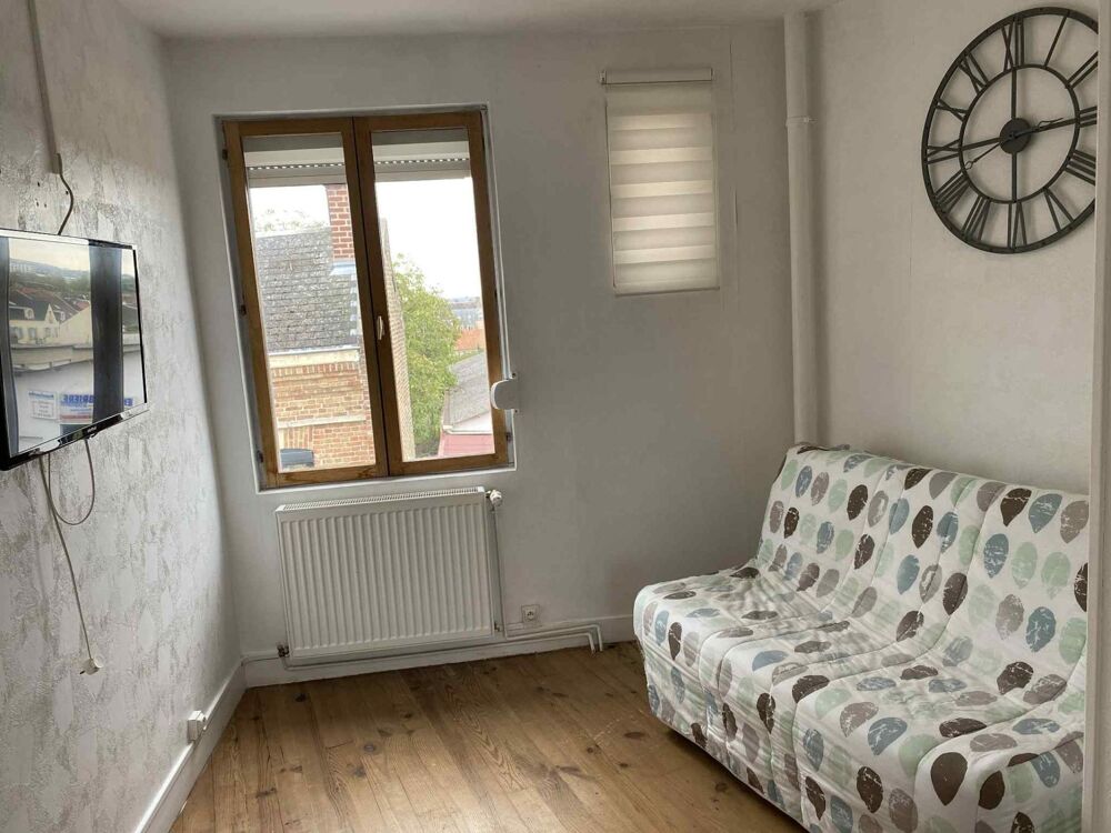 Vente Maison MAISON 3 PIECES-CHAMBRE-BUREAU-TERRASSE-GARAGE Amiens