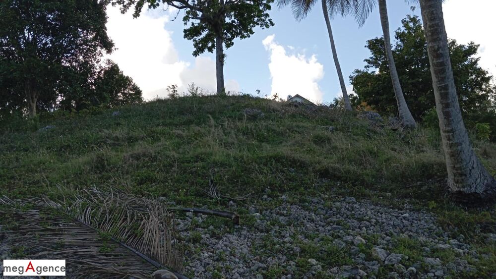 Vente Terrain OPPORTUNITE : 2995m2 AU CŒUR D'UN SECTEUR RECHERCHÉ Le gosier
