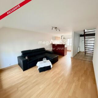  Appartement à vendre 2 pièces 45 m²